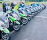 Medzinrodn cvienie vodiov motocykla