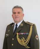 Velite Pozemnch sl Ozbrojench sl Slovenskej republiky generlmajor Ing. Martin Stoklasa