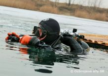 Medzinrodn vcvik  vojenskch potpaov - ICE DIVER