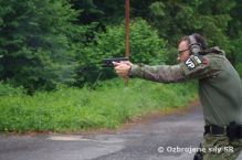 Premirov kurz policajnej streby pre vojenskch policajtov