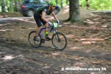 7. ronk sae v horskej cyklistike MTB  - CROSS-COUNTRY 